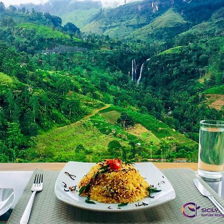 Sicily Nature Resort Ramboda Luaran gambar
