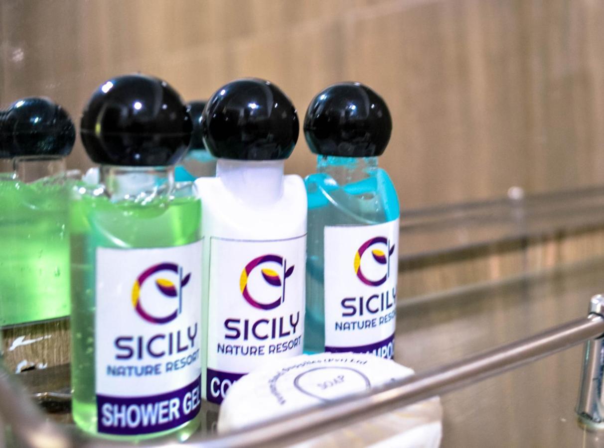 Sicily Nature Resort Ramboda Luaran gambar
