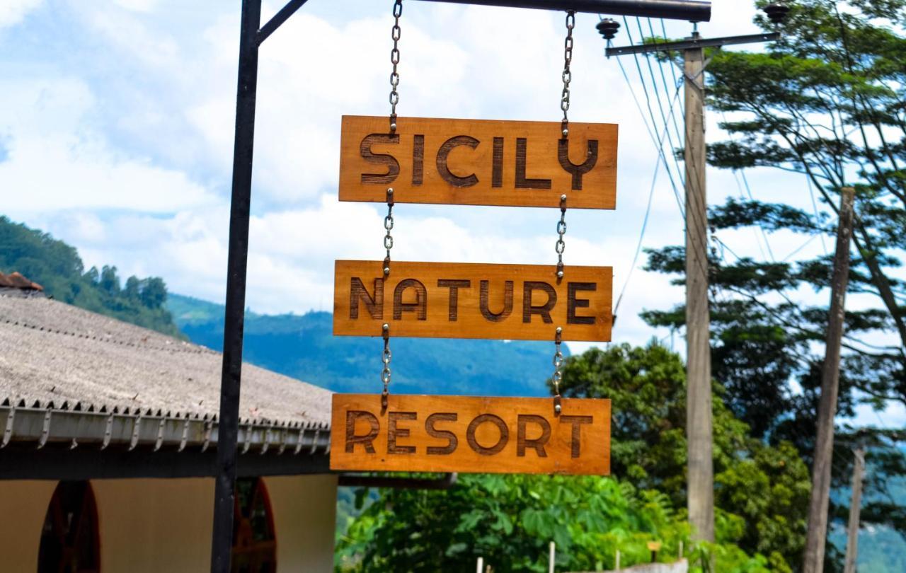 Sicily Nature Resort Ramboda Luaran gambar