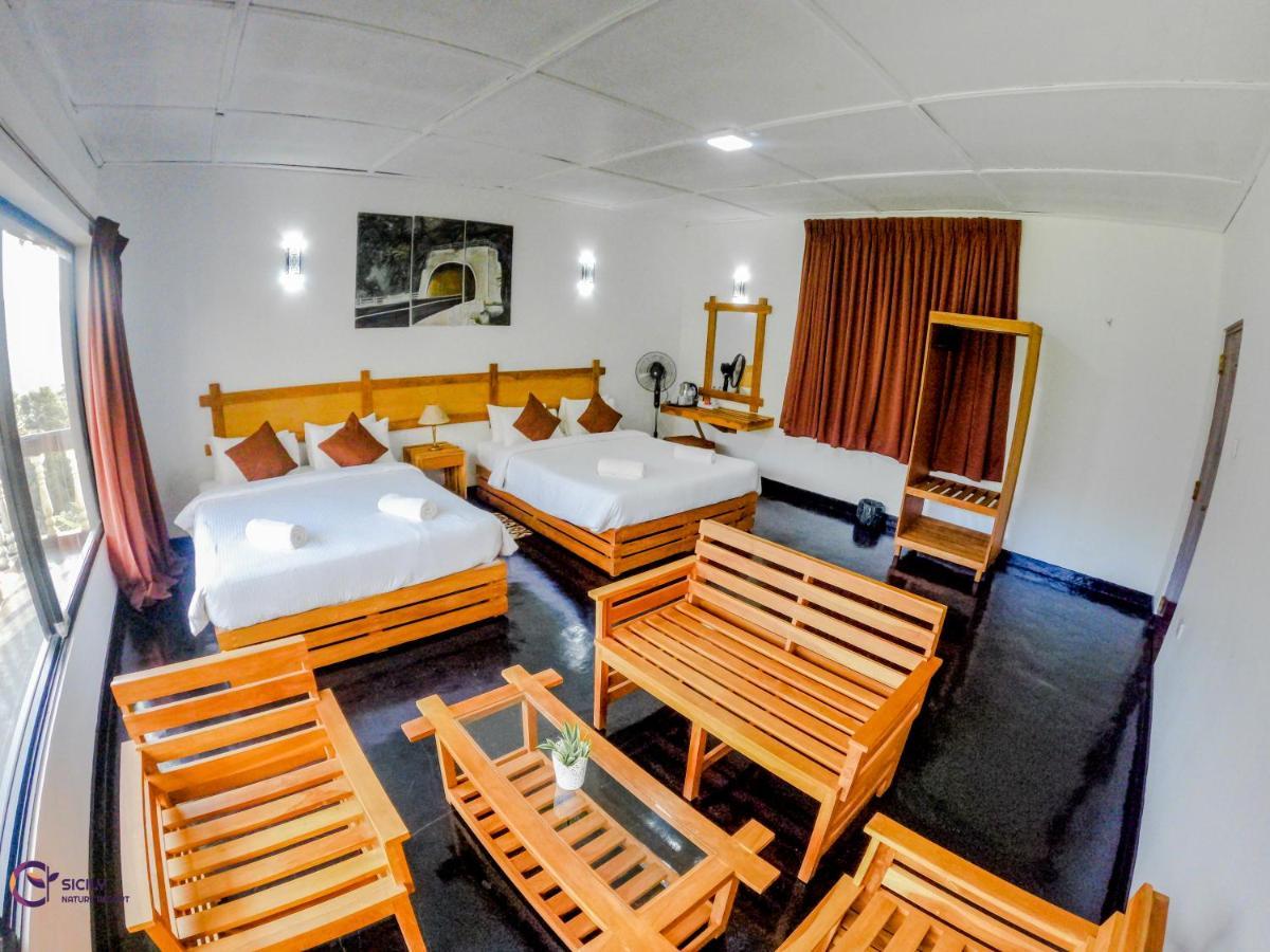 Sicily Nature Resort Ramboda Luaran gambar
