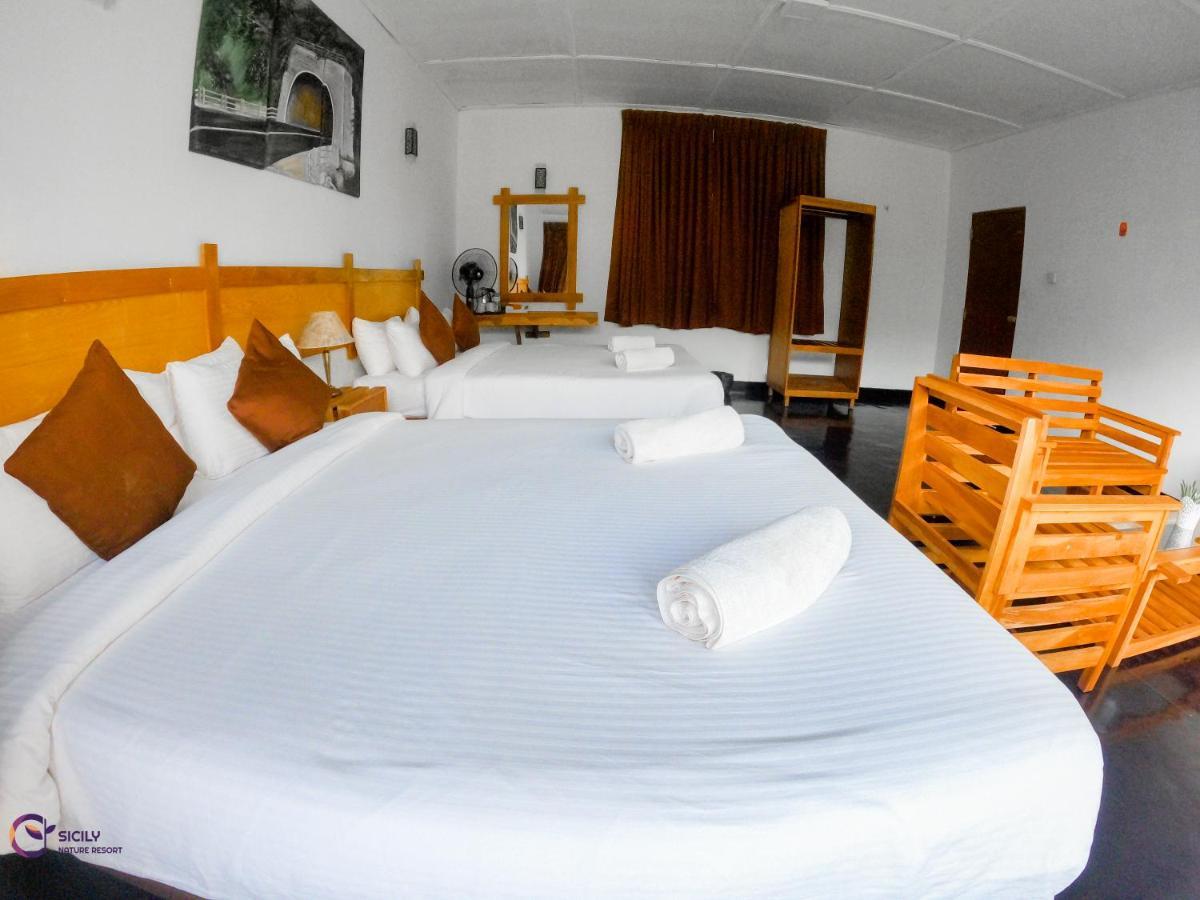 Sicily Nature Resort Ramboda Luaran gambar