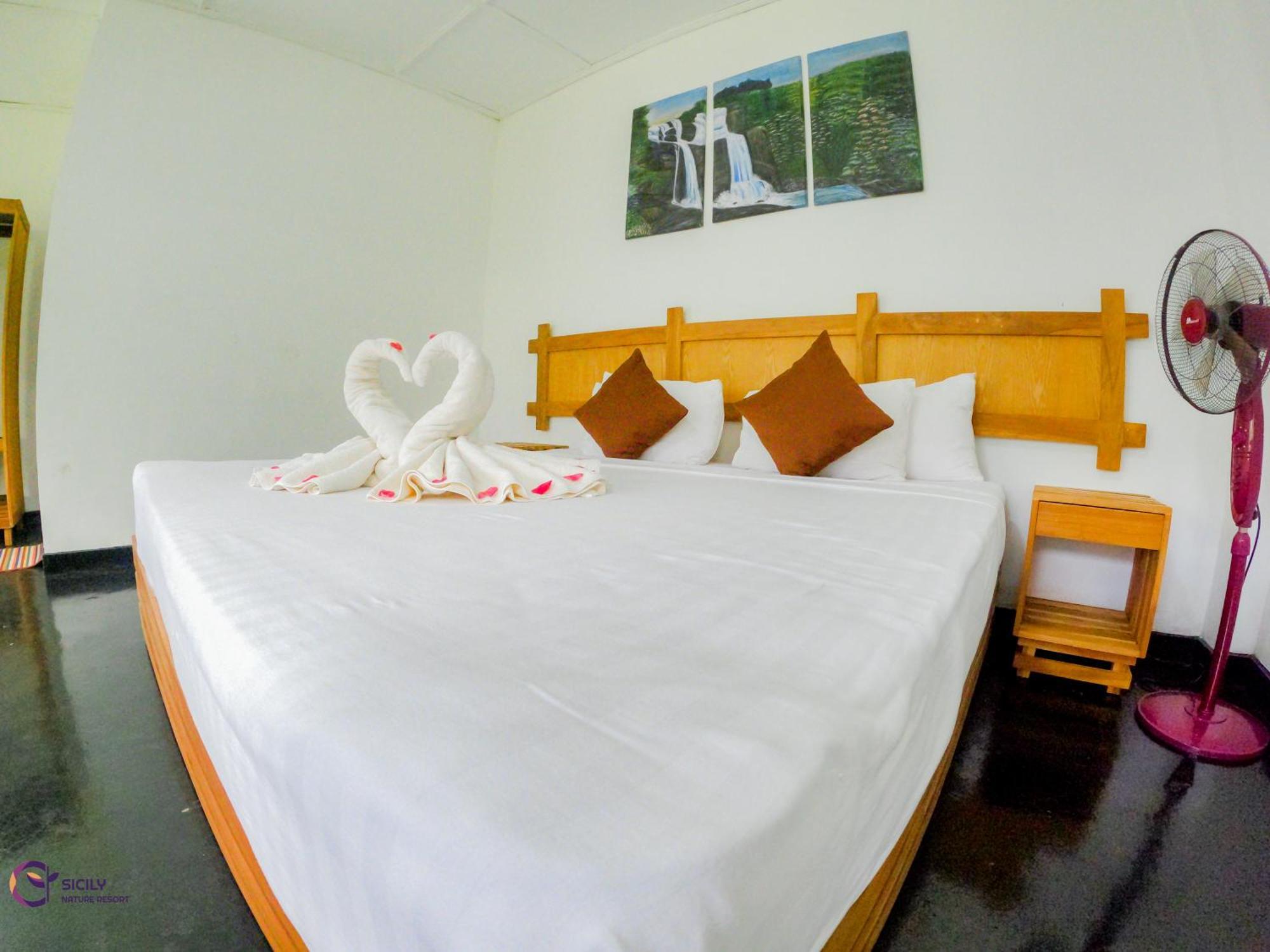 Sicily Nature Resort Ramboda Luaran gambar