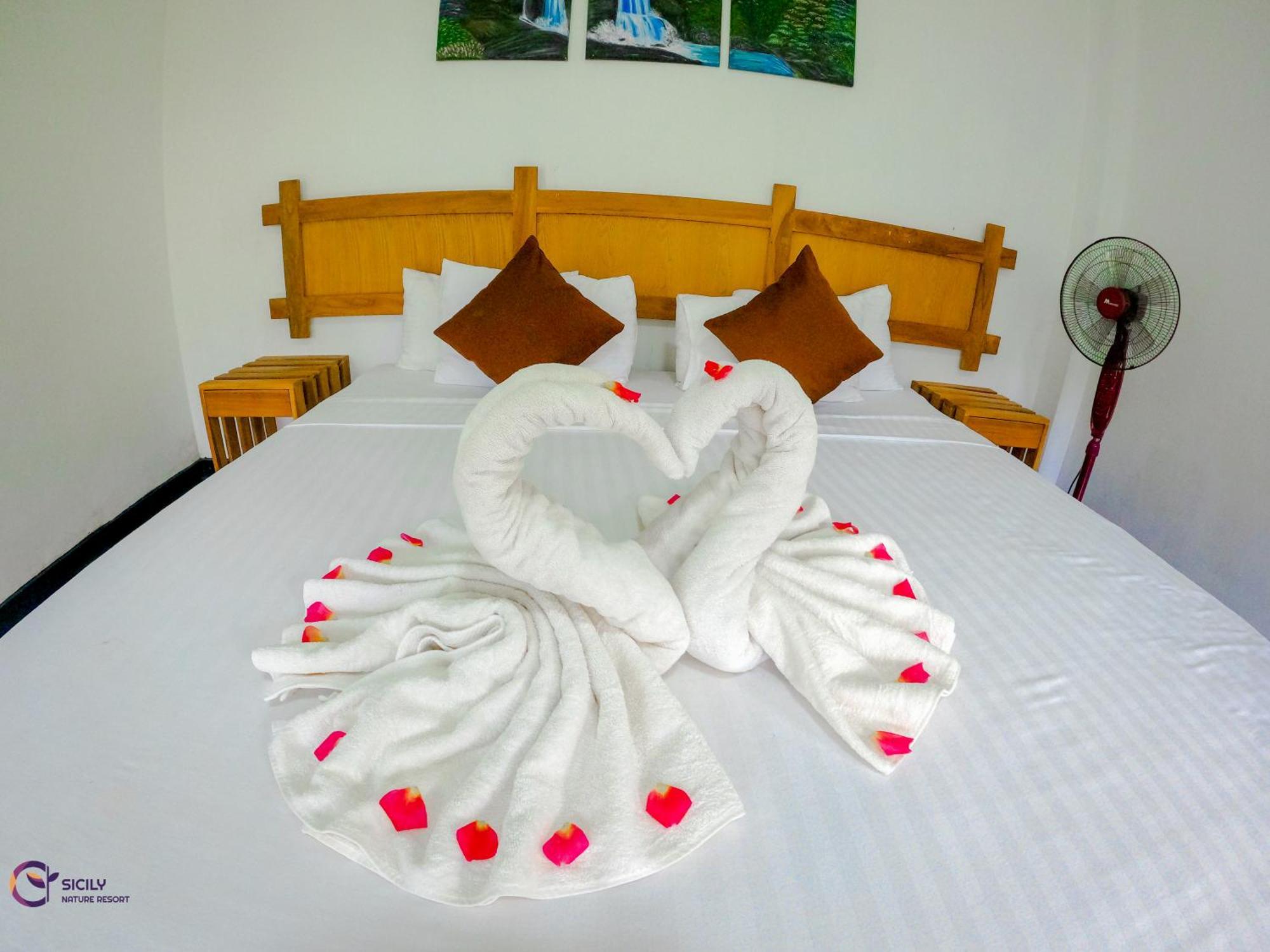 Sicily Nature Resort Ramboda Luaran gambar