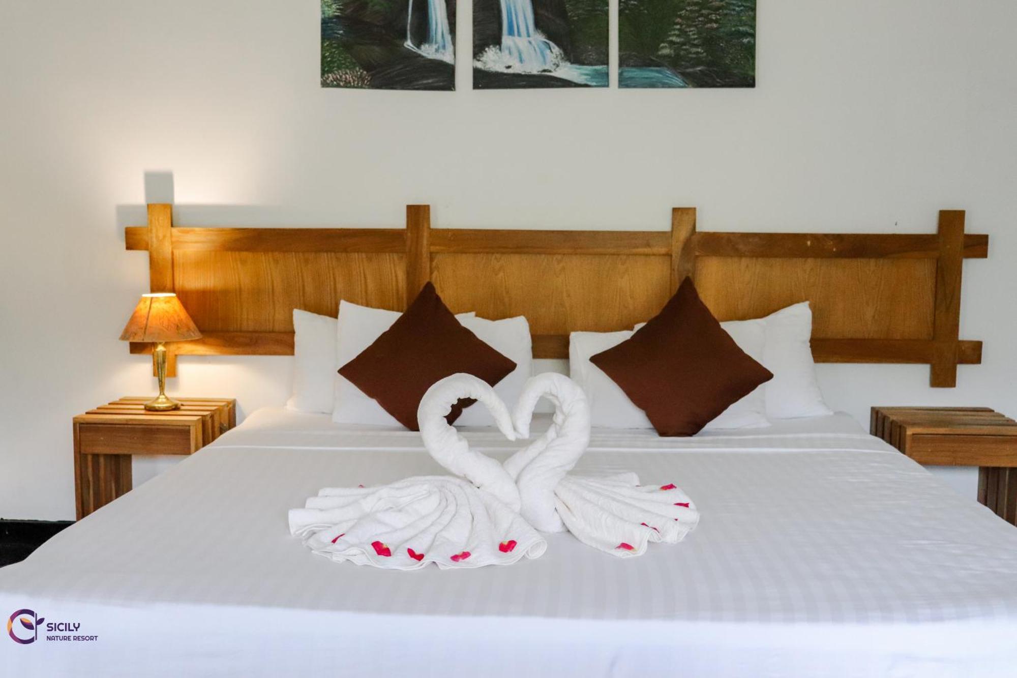 Sicily Nature Resort Ramboda Luaran gambar
