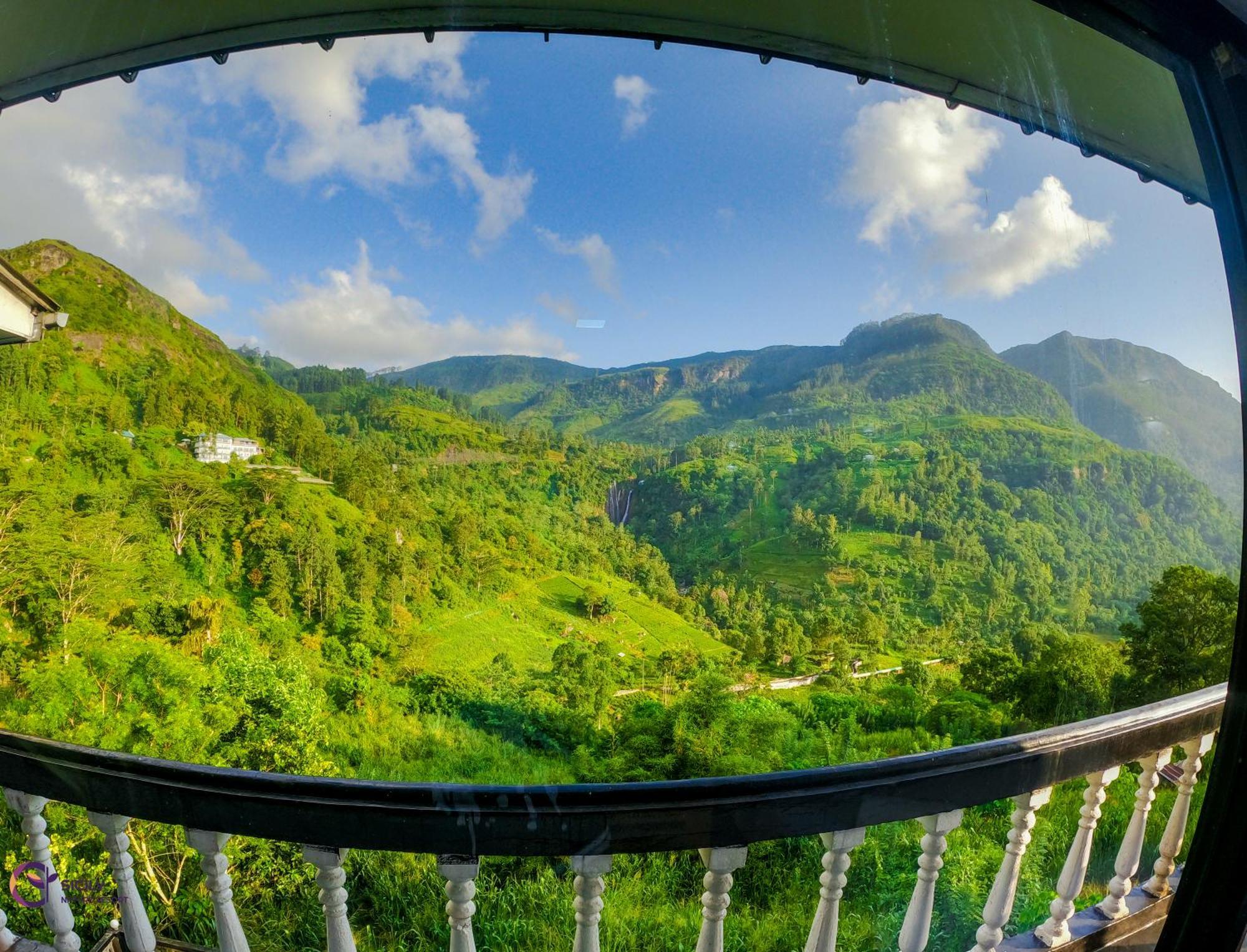 Sicily Nature Resort Ramboda Luaran gambar