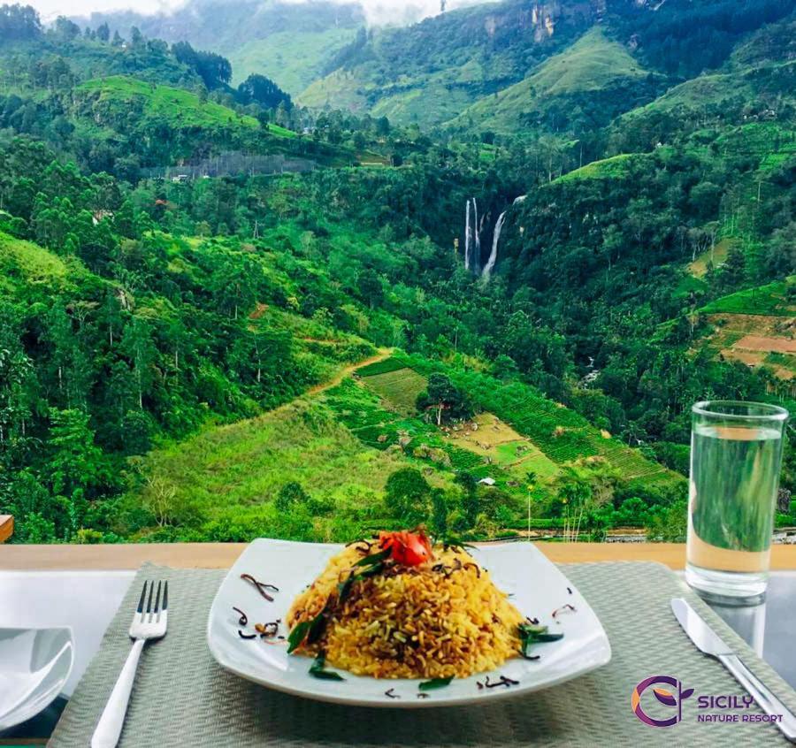Sicily Nature Resort Ramboda Luaran gambar