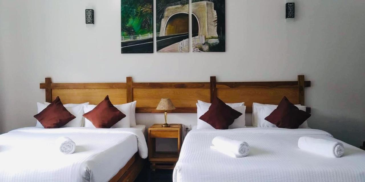 Sicily Nature Resort Ramboda Luaran gambar